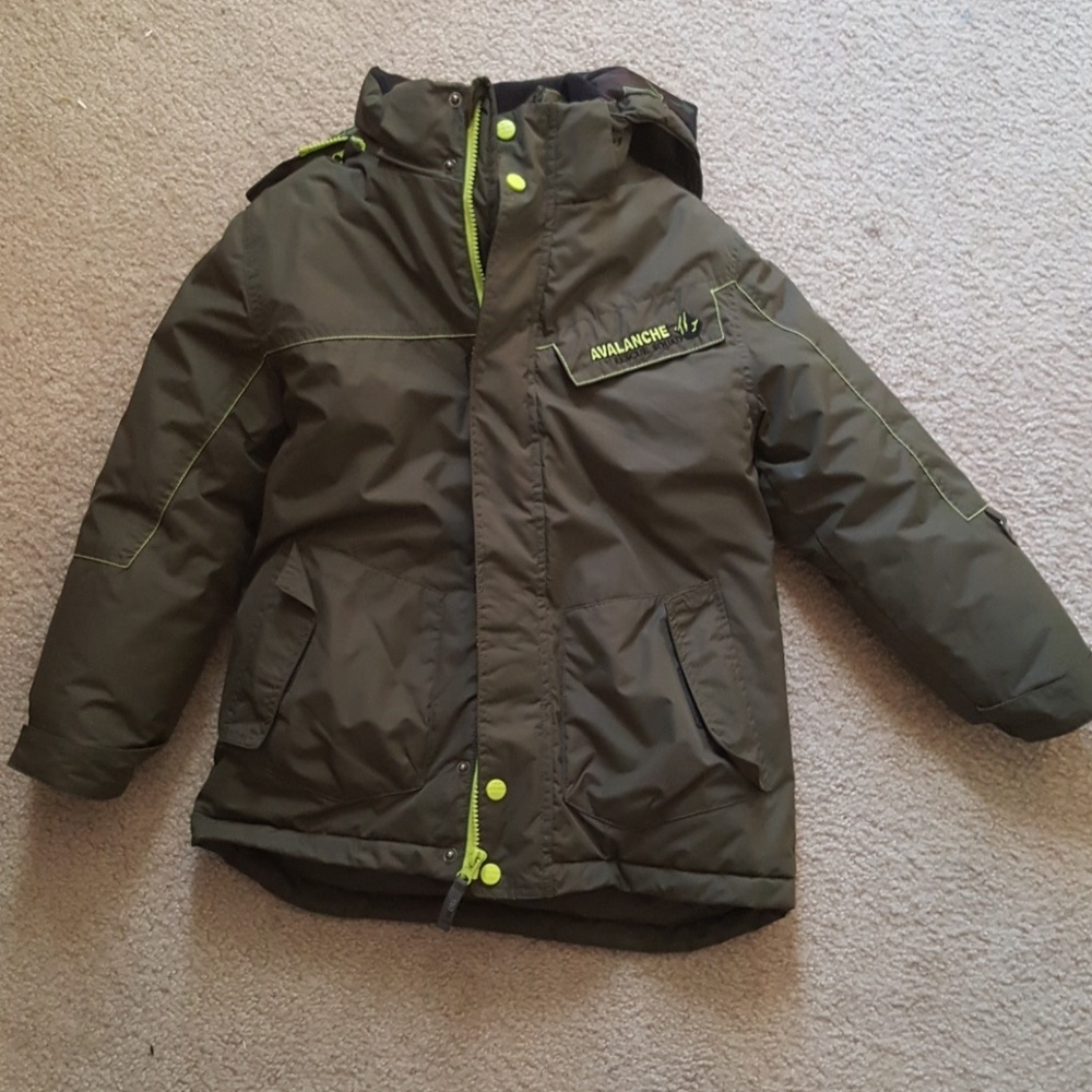 Big Chill Expedition Coat
